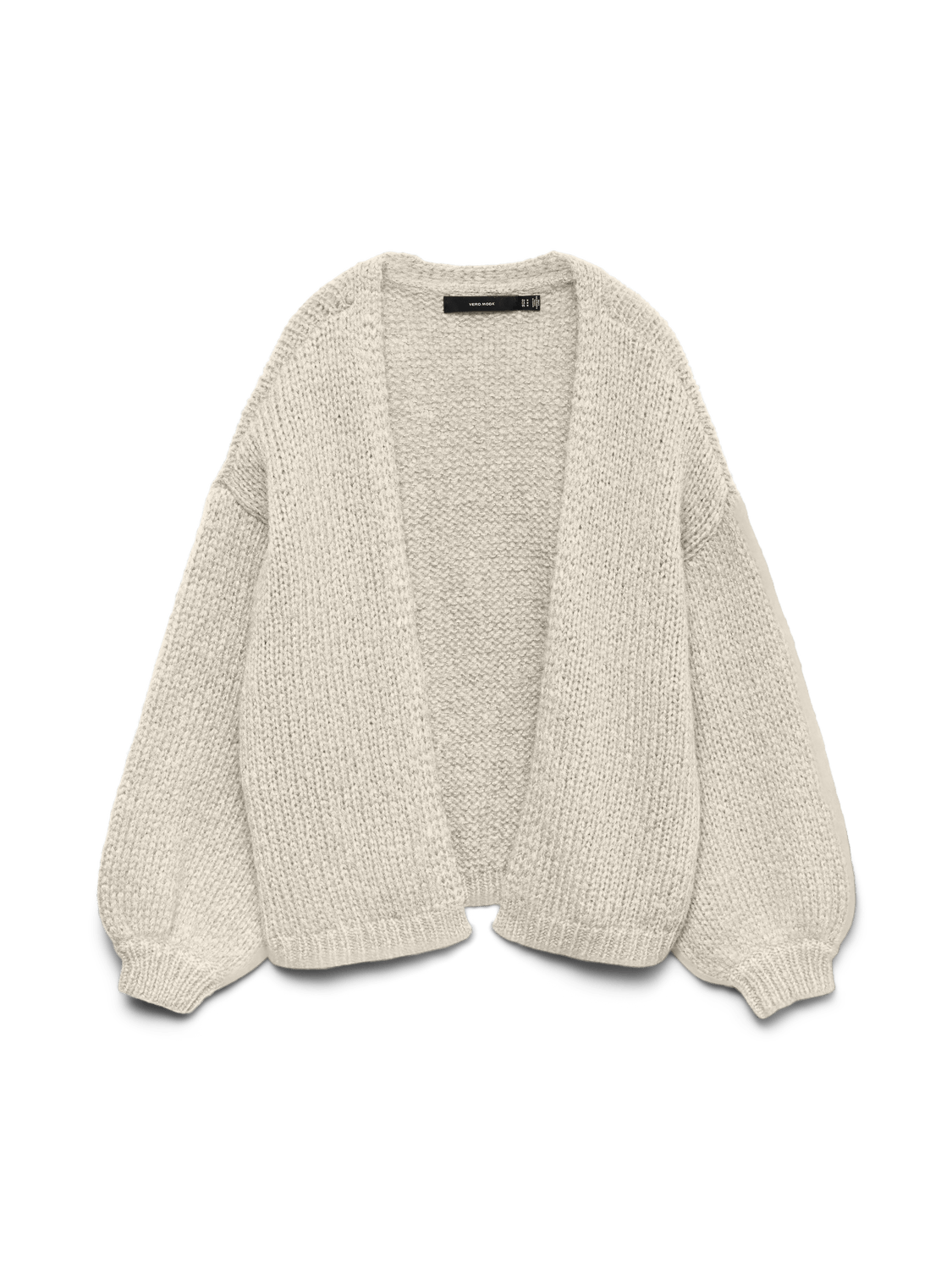 VMMAYBE Knit Cardigan - Birch - VERO MODA & VILA Bergvik